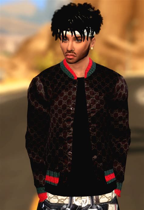 sims 4 gucci cc men